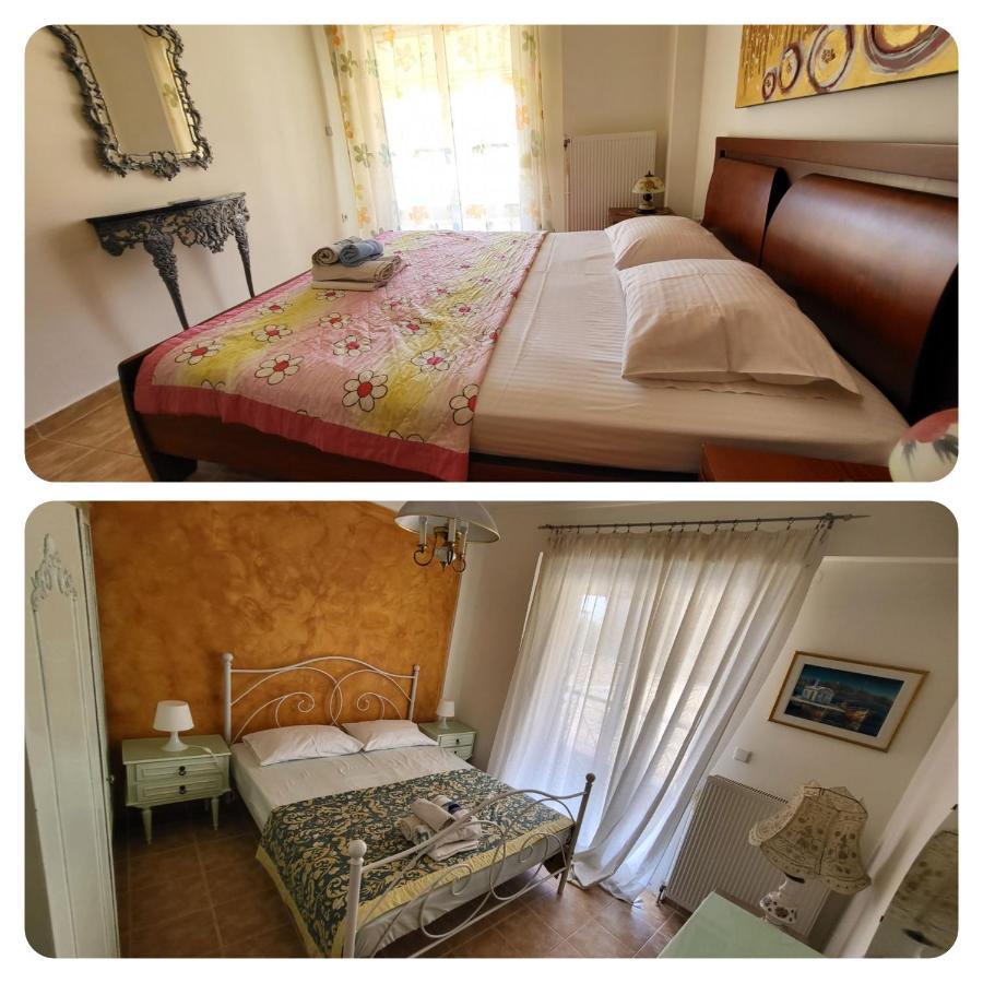 Ritsa Apartment Peraía Екстериор снимка