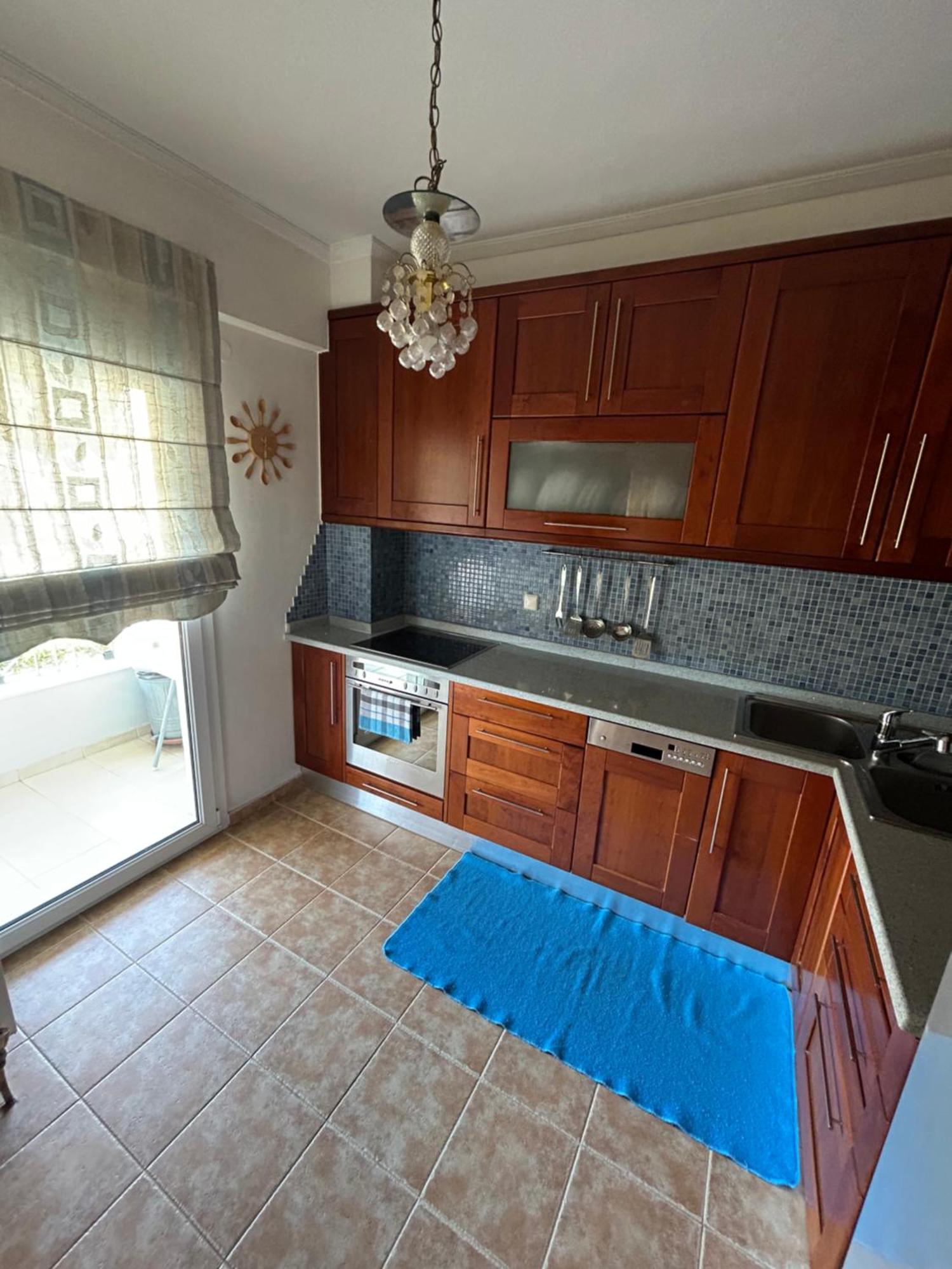 Ritsa Apartment Peraía Екстериор снимка